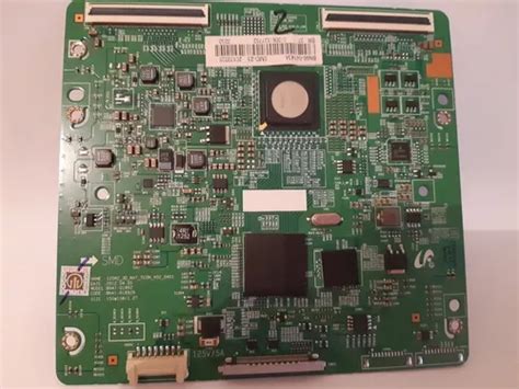 Placa Tcom Tv Samsung Model Un46eh6030g Cod Bn4101892a MercadoLivre