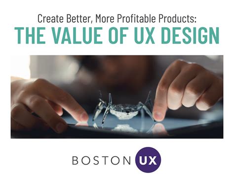 Create Better, More Profitable Products: The Value of UX Design | ICS