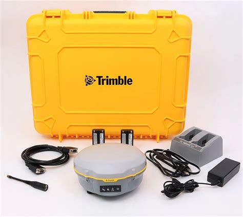 Trimble R S Gps Gnss Rtk Base And Rover For Land Survey Gnss Rtk Base