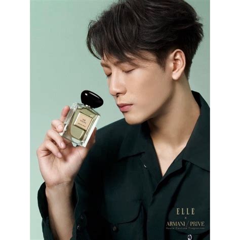 นำหอมแจคสน Giorgio Armani Armani Prive Les Eaux The Yulong Eau De