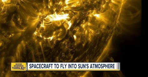 NASA announces new mission to the sun