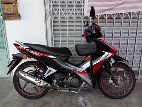 Honda Wave Dash 125FI Motorbikes On Carousell