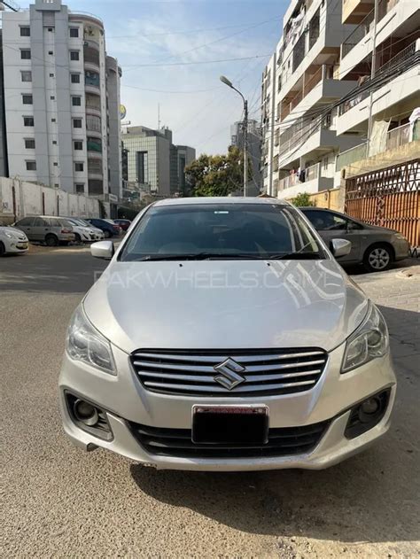 Suzuki Ciaz For Sale In Karachi Pakwheels