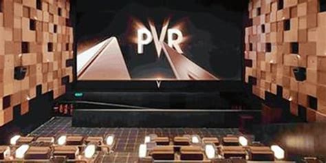 Pvr Limited Inox Leisure Ink Merger Deal To Create Largest Multiplex