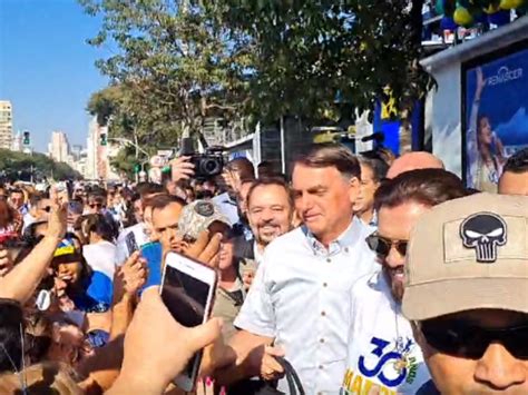 Bolsonaro Volta A Falar Em Guerra Do Bem Contra O Mal Para Apoiadores