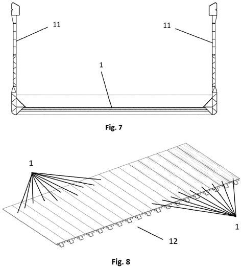 Flooring Element Tipper Body Utilizing Said Flooring Element And