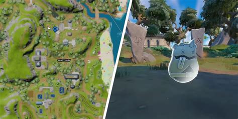 Fortnite Every Tover Token Location Sanctuary Screen Rant