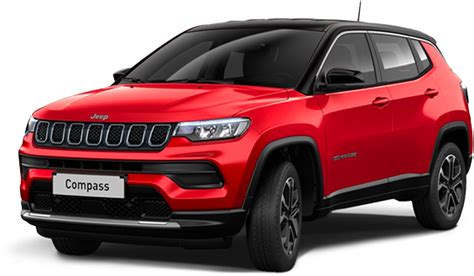 Jeep Compass E Hybrid Jeep