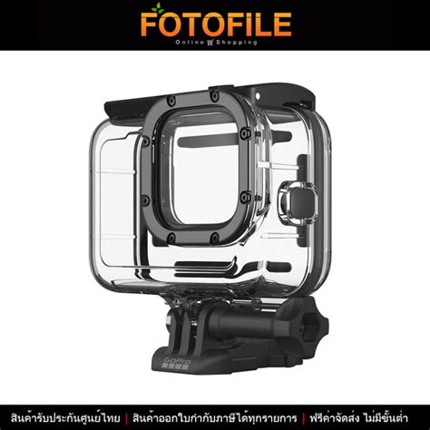 GoPro Protective Housing Waterproof Case For HERO9 Black Lazada Co Th