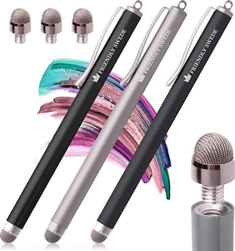 Touchpen Stylus Pen Touchpen Universeel Voor Alle Smartphones