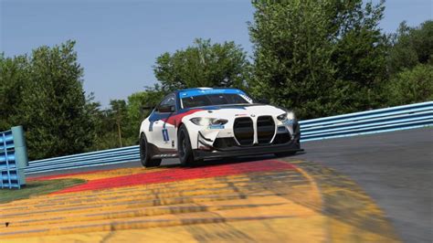 BMW M4 G82 GT4 IRacing IRacing Motorsport Simulations