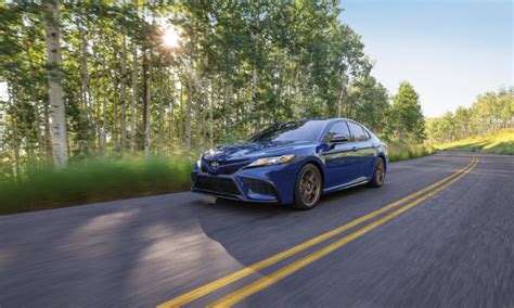 The 2024 Toyota Camry: Price, Features & Specs - Bank Street Toyota