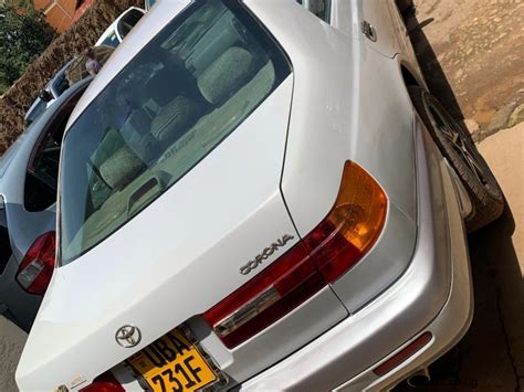 Used Toyota Premio Premio For Sale Kampala Toyota Premio Sales