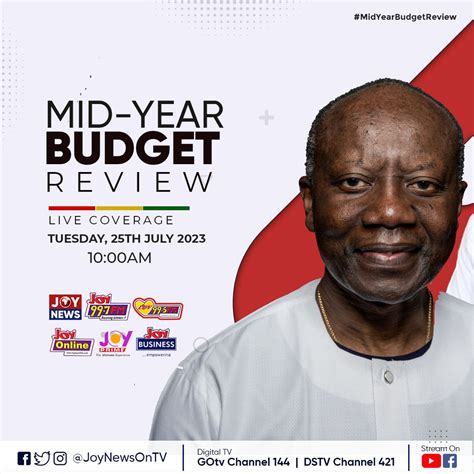 JoyNews On Twitter Finance Minister Ken Ofori Atta Presents The 2023