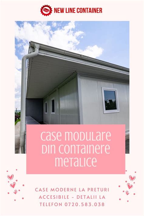 Casele Din Containere Metalice Solutia Ideala Pentru Spatii De Locuit