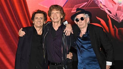 The Rolling Stones Estão Preparando Documentário Sobre Novo álbum