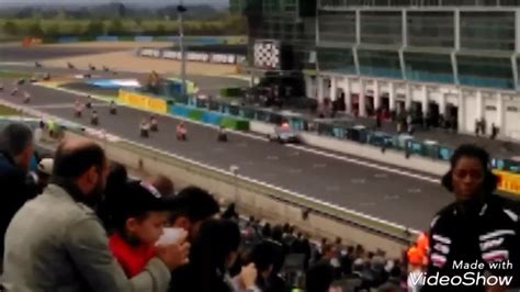 Course Des Superbikes Magny Cours YouTube