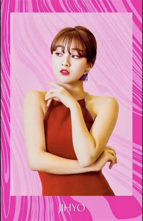 Jihyo Fancy You Pre Order A Ver Photocard Mi Novia Hermosa Fancy