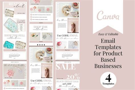 Email Templates For Mailchimp – MasterBundles