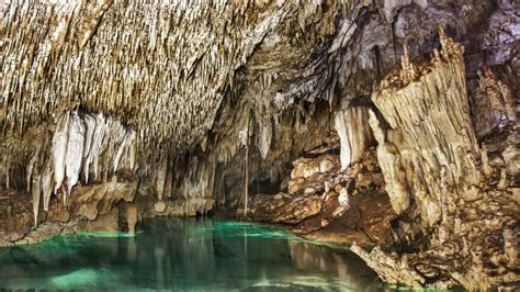 Mexico’s mysterious uncharted caves - BBC Travel