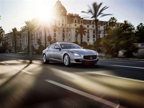 Gt靈魂豪華旗艦 Maserati Quattroporte Diesel即日接單 未分類 Carnews