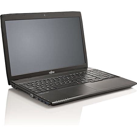 Fujitsu Lifebook A Inch Notebook Intel Core I Ghz Gb Ram