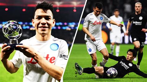 Mvp Y Asistencia De Chucky Lozano En Champions Tecatito Regresa