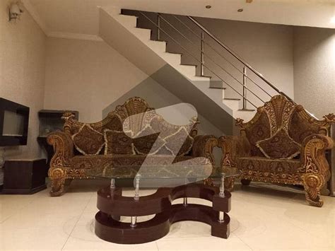 Marla Fully Furnished House Available For Rent Bahria Town Phase