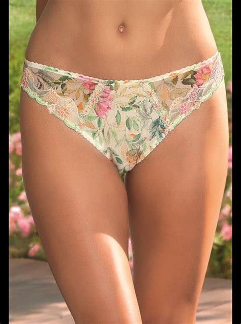 Eprise Bouquet Beaute Fancy Brief Honeys Lingerie