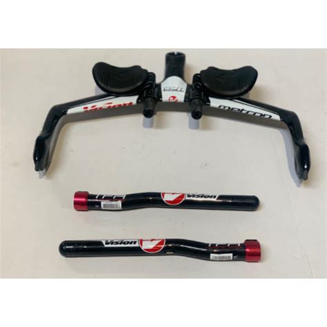 Fsa Vision Metron Tfa Aerobar Carbon L L Rcz Bike Shop