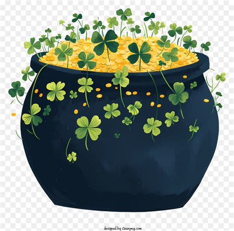 Pote St Patricks Day Trevos De Png Transparente Gr Tis