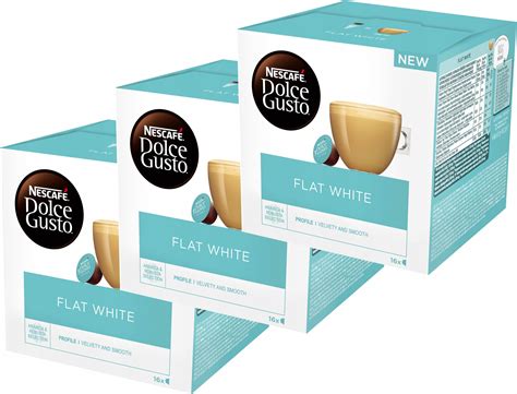 Kapsu Ki Nescafe Dolce Gusto Flat White Kaw Allegro Pl