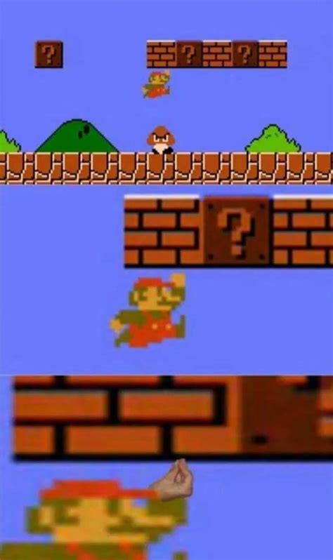 We Ranked The Best 100 Mario Memes Everyone Can Enjoy