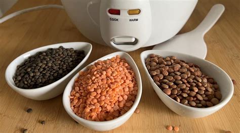 how to cook lentils and rice