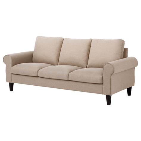 Buy 3 Seater Fabric Sofa Online Ksa Ikea