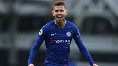 Jorginho Reveals He Almost Quit Football After Being Financially