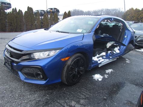 2019 Honda Civic Weber Brothers Auto