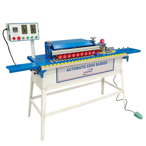 Automatic Straight Curve Edge Bander Banding Machine Pvc Wood Based