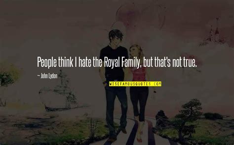 Royal Family Quotes: top 42 famous quotes about Royal Family