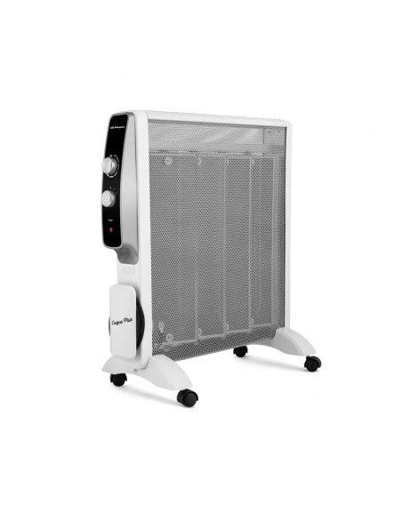 Orbegozo RMN 2075 Radiador De Mica 2000W