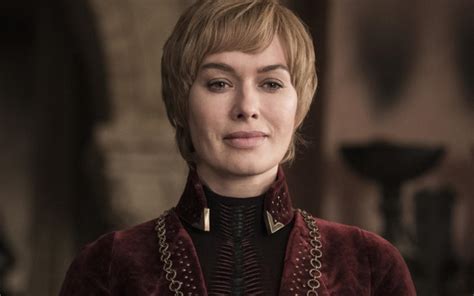 Lena Heady Confirms Game Of Thrones Cut Scene Of Cersei Having A Miscarriage Glamour Fame