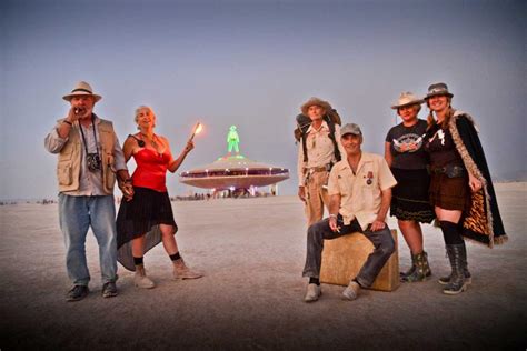 City Of Dust The Evolution Of Burning Man — Will Roger