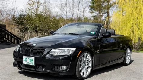 2011 Bmw 335is M Sport Convertible Vin Wbadx1c5xbe570004 Classiccom