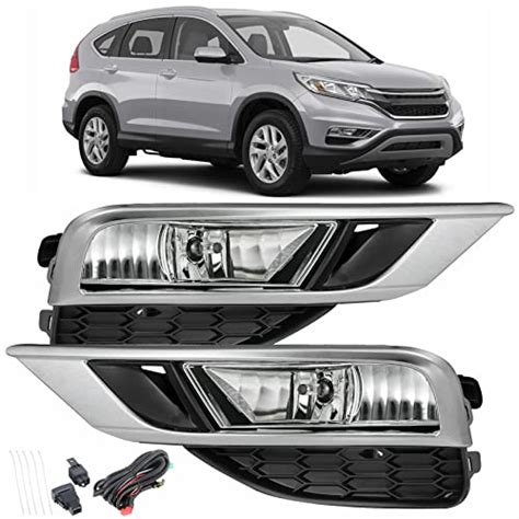 Best Honda Cr V Fog Light Kits To Enhance Your Visibility On The Road