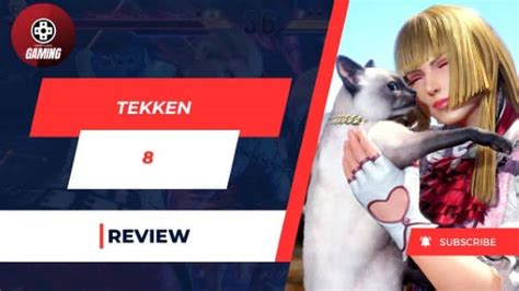 TEKKEN 8 Video Review (PlayStation 5)