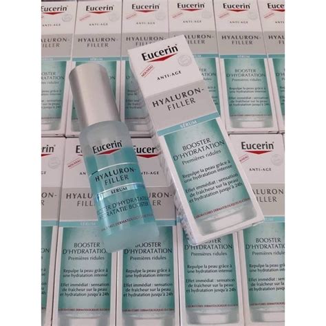 Eucerin Hyaluron Filler First Serum Moisture Booster Ml Shopee