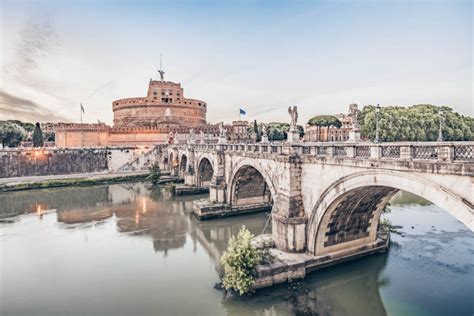 20 Historical Sites in Rome You Shouldn't Miss