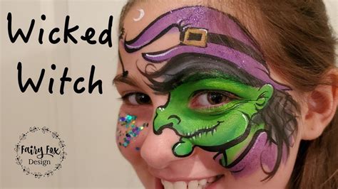 Halloween Witch Face Paint: Spooktacular Ideas to Transform Your Look!