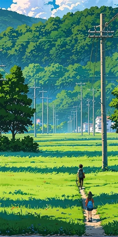 Pin by 勇CESUR on artoon in 2024 Anime scenery wallpaper Cool