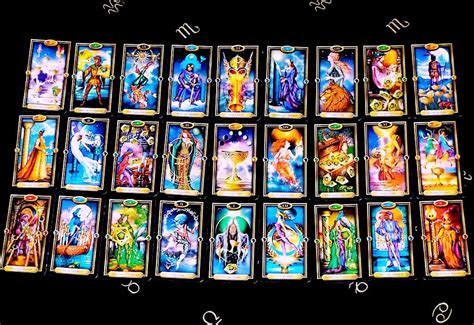 Tarot Deck Vintage Ciro Marchetti First Edition Tarot Card Vintage